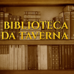 Biblioteca da Taverna Vintage