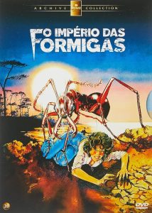 Prepare-se para a revolução… dos insetos! “Império das Formigas Gigantes” (1977) é a prova de que radiação e cinema barato podem criar obras inesquecíveis. Formigas do tamanho de Kombis, humanos hipnotizados e um roteiro que desafia a biologia. Trash máximo com gosto de clássico perdido!